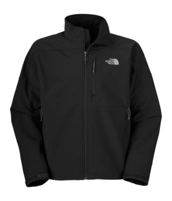 Men's Apex Bionic Jacket - Black