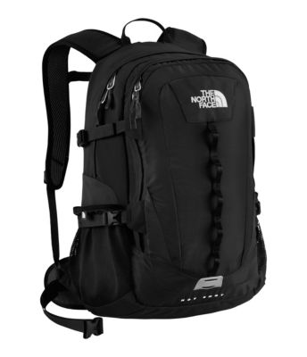 Hot Shot 26L Daypack - TNF Black