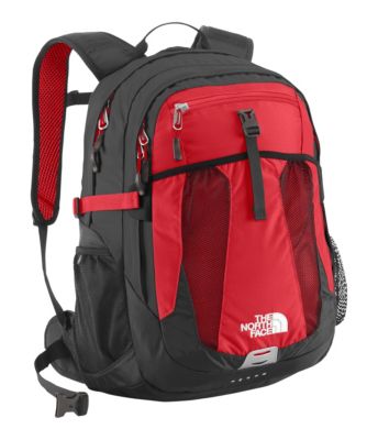 Recon 29L Daypack - TNF Red/Asphalt Gray