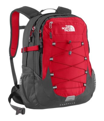 Borealis 29L Daypack - TNF Red/Asphalt Gray