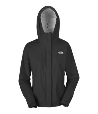 Women's Venture Jacket - Black