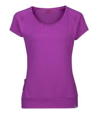 Women's S/S Kush Crew - Pink