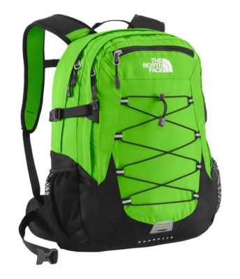 Borealis 29L Daypack - Glo Green/TNF Black