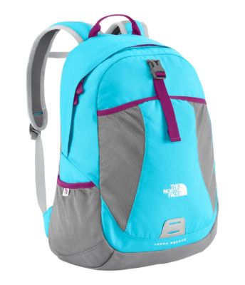 Youth Recon Squash Daypack - Turquoise Blue