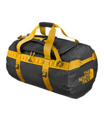 Base Camp Medium Duffel Bag - Asphalt Gray