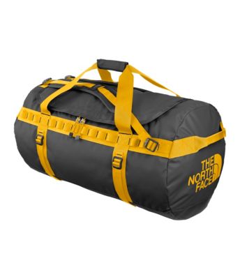 Base Camp Large Duffel Bag - Asphalt Gray