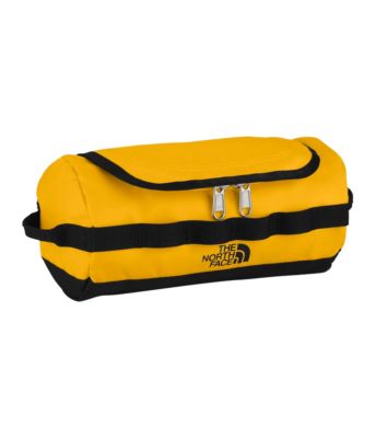 Base Camp Travel Canister - TNF Yellow / Black