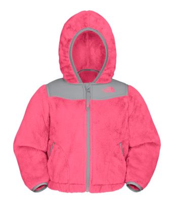 Toddler Girls' Oso Hoodie - Pink