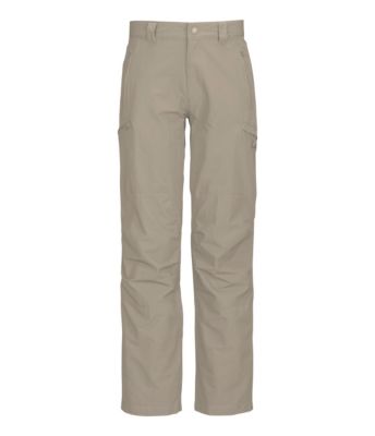 Men's Burke Pant - Light Brown / Beige