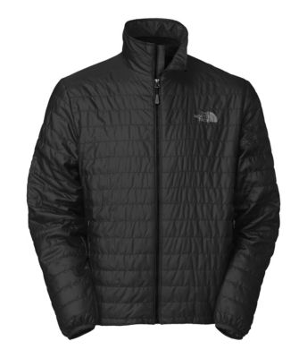 Men's Blaze Full Zip Jacket - Black