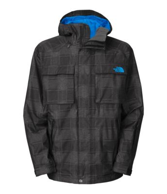 Men's Alki Jacket - Black