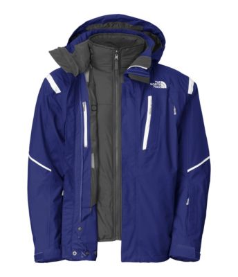 Men's Vortex Triclimate Jacket - Blue