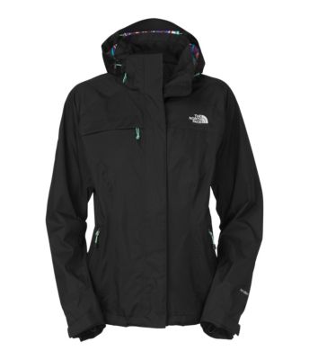 Women's Varius Guide Jacket - Black