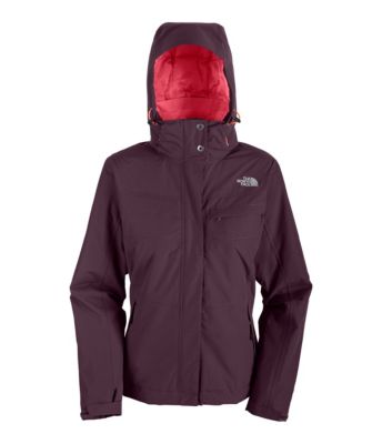 Women's Inlux Insulated Jacket - Purple