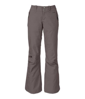 Women's Sally Pant - Charcoal