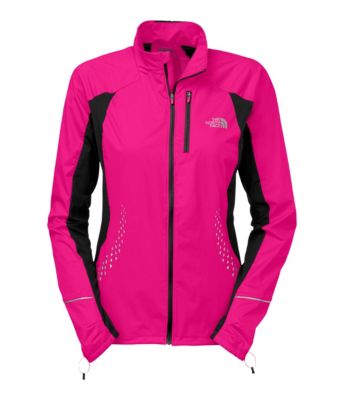 Women's Apex Lite Jacket - Pink
