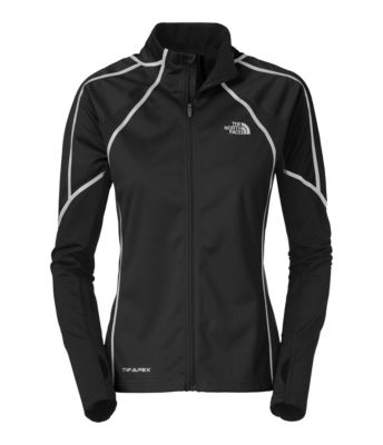 Women's Apex Climateblock Jacket - Black