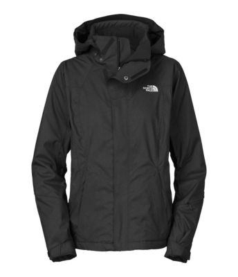 Women's Rikie Jacket - Black