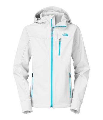 Women's Jacqui Jacket - White