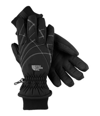 Women's Purr Fect Glove - Black