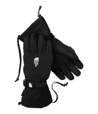 Women's Deacon Glove - Black