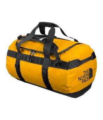 Base Camp Duffel Large - Summit Gold