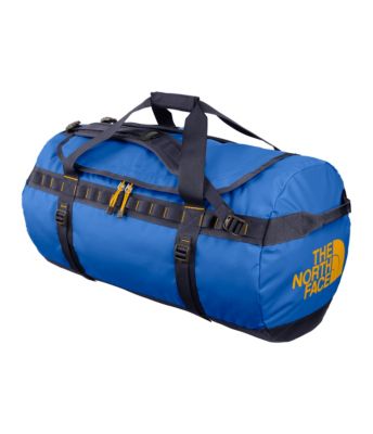 Base Camp Duffel Large - Nautical Blue