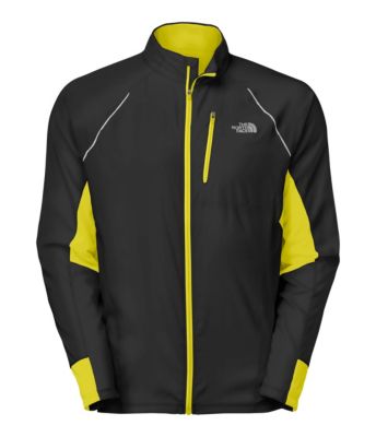Men's Better than Naked Performance Jacket - Black