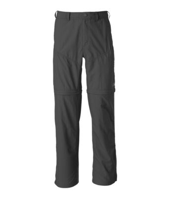 Men's Horizon Convertible Pant - Gray