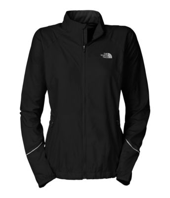 Women's Torpedo Performance Jacket - Black