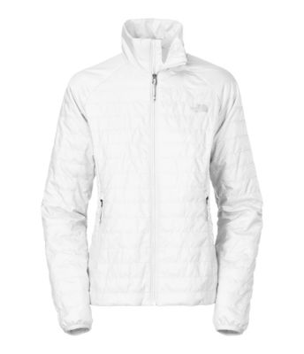 Women's Blaze Full Zip Jacket - White