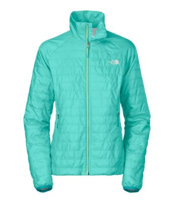 Women's Blaze Full Zip Jacket - Blue