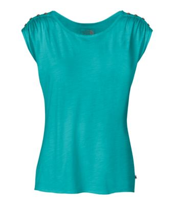 Women's Adena Shirt - Blue