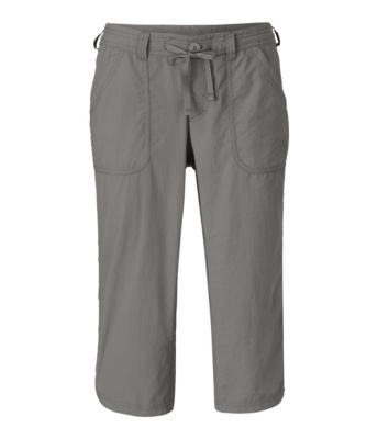 Women's Horizon Betty Capri - Gray