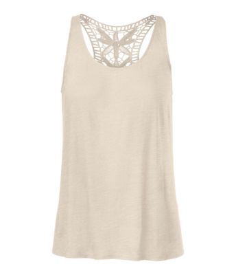 Women's Laurella Tank - Cream