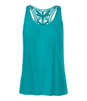 Women's Laurella Tank - Blue