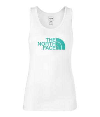 Women's Half Dome Tank - Blue