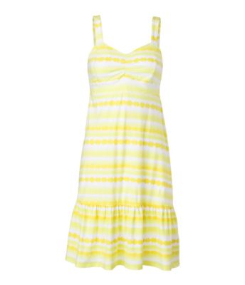 Women's Sitella Dress - Yellow