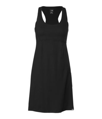 Women's Cypress Dress - Black