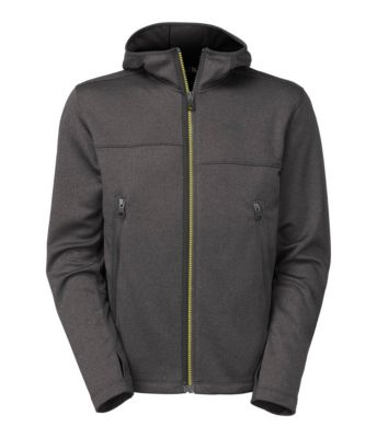 Men's Canyonlands Full Zip Fleece - Gray