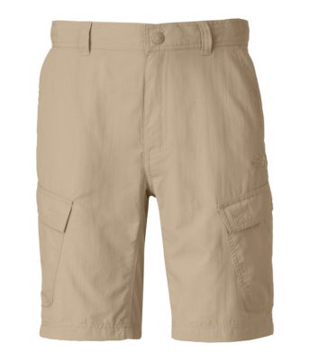 Men's Horizon Cargo Short - Light Brown / Beige