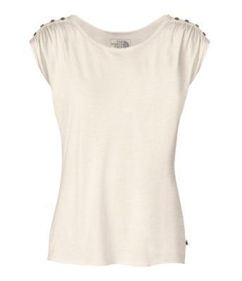 Women's Adena Shirt - Cream