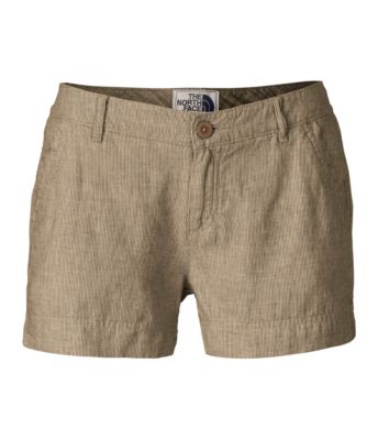 Women's Aurana Short - Light Brown / Beige