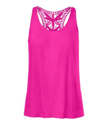 Women's Laurella Tank - Pink