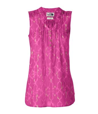 Women's Hazelwood Tank - Pink