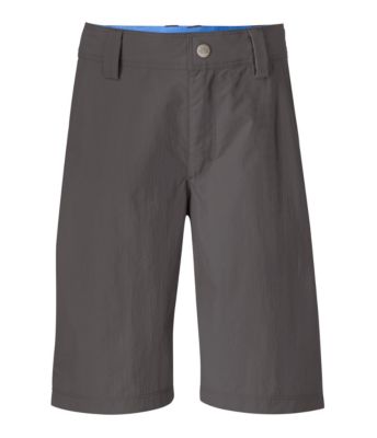 Boys' Voyance Hike Short - Gray