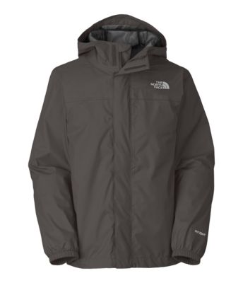 Boys' Zipline Jacket - Gray