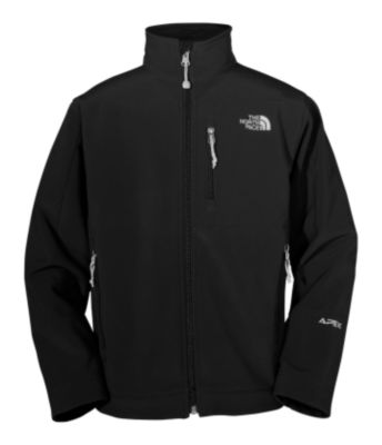 Boys' Apex Bionic Jacket – Black