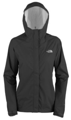 Women's Venture Jacket – Black