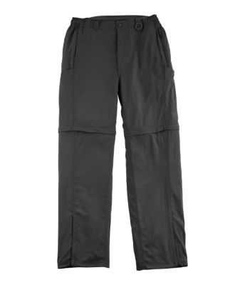Men's Horizon Convertible Pant – Grey